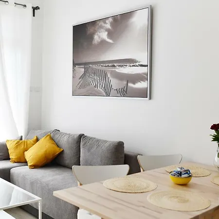 Apartment Apartament Krokus 1 Z Ogrodkiem Kolobrzeg