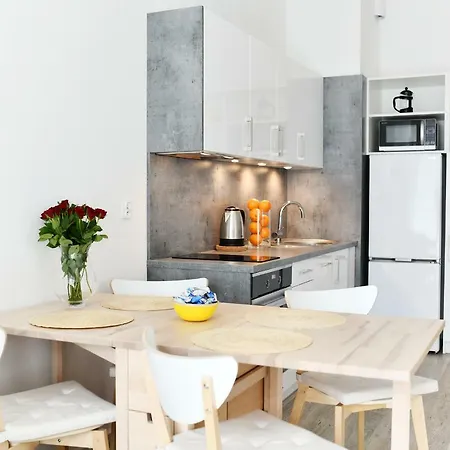 Apartament Krokus 1 Z Ogrodkiem Apartment